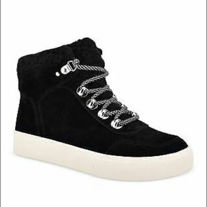 Marc Fisher Summa high top sneakers (size 8)